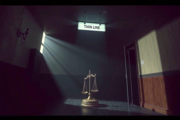 Rai: Valentina Romani svela i misteri di Dark lines - Delitti a matita