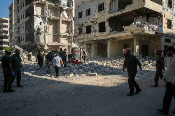 Raid a Jabalia: il drammatico bilancio dei morti sale a 45