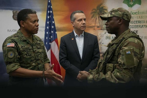 Repubblica Dominicana e Kenya uniti per sostenere Haiti: un accordo che fa la differenza