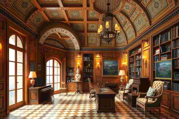 Riapre a Urbino lo Studiolo del Duca: un viaggio nel rinascimento italiano