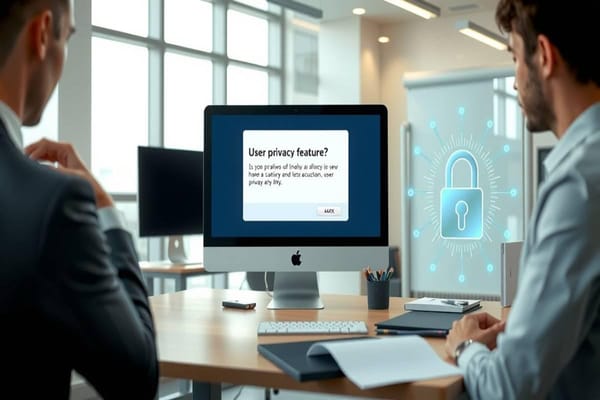 Rivale di WhatsApp disattiva l'IA di Windows per proteggere la privacy degli utenti