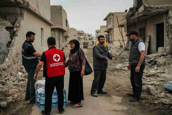 Rubio alla Bbc: gli Stati Uniti in allerta per la crisi umanitaria a Gaza