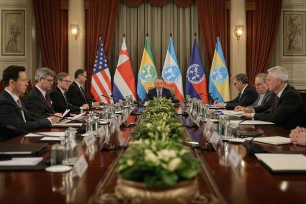 Rubio in Turchia: un passo strategico per la pace in Ucraina