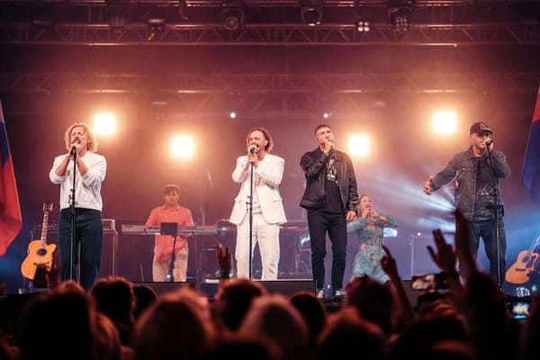 San Marino conquista la finale dell'Eurovision con Gabry Ponte