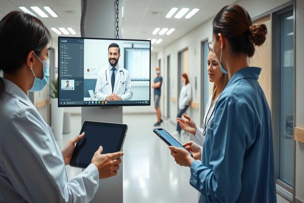 Sanità digitale: nel 2024 investimenti in crescita a 2,5 miliardi di euro