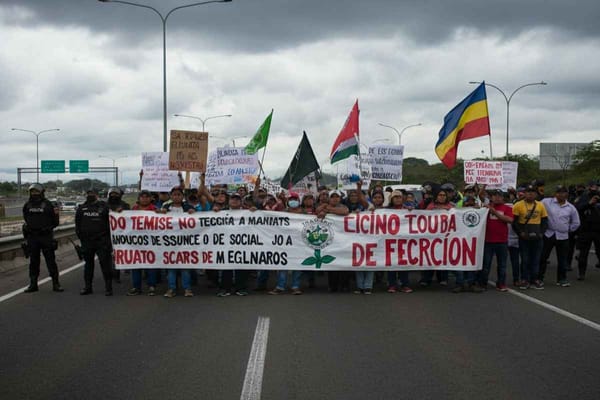 Scontri a Panama: la tensione esplode tra manifestanti e polizia