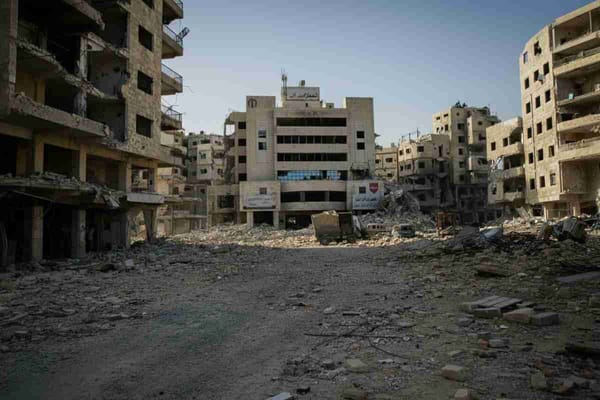 Scoperta choc a Gaza: il corpo di Muhammed Sinwar ritrovato