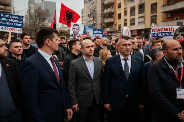 Socialisti di Rama trionfano alle elezioni parlamentari in Albania