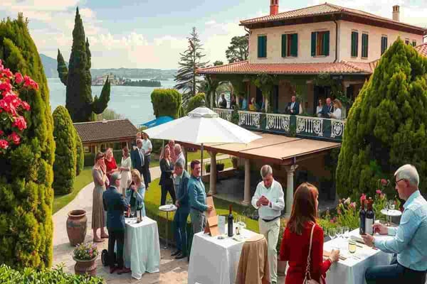Sorsi d'autore: un viaggio tra arte, cultura e vino da non perdere