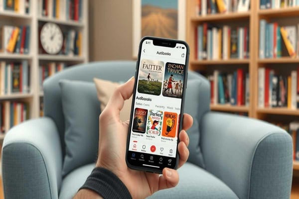 Spotify lancia la sfida ad Amazon: audiolibri ora disponibili nell'app
