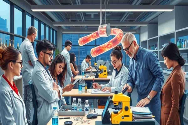 Taiwanese researcher selects Bari to design the computers of tomorrow