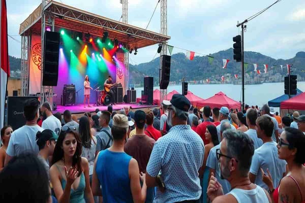 Tar Liguria respinge la sospensione della gara di Sanremo: cosa significa per l'evento?
