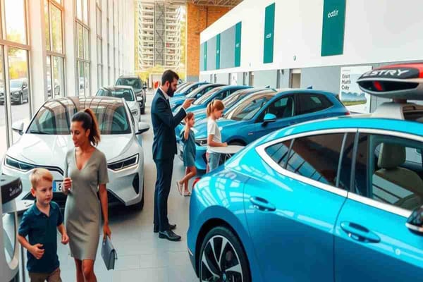 Tesla riduce drasticamente la sua presenza in Europa: un calo del 52,6% ad aprile