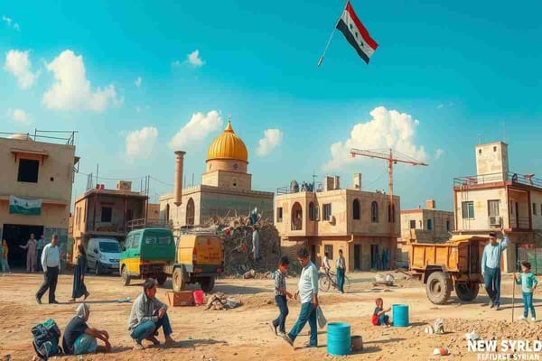 Ue decide di sospendere le sanzioni economiche alla Siria: cosa cambia?