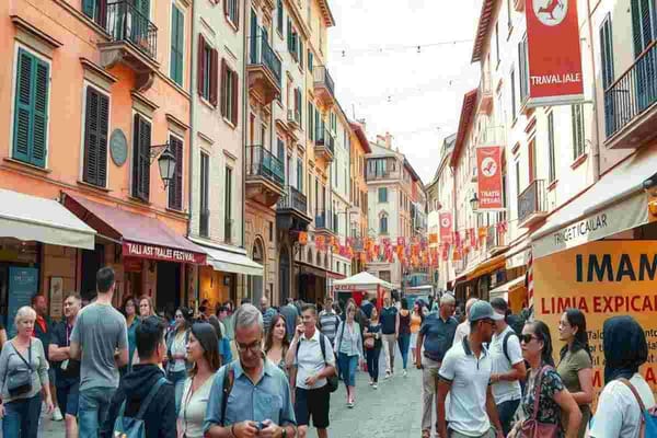 UlisseFest ad Ancona: un weekend di incontri, concerti e spettacoli imperdibili