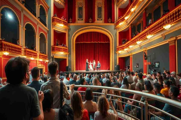 Un weekend indimenticabile a teatro con Gallo, Andò e Ferracchiati