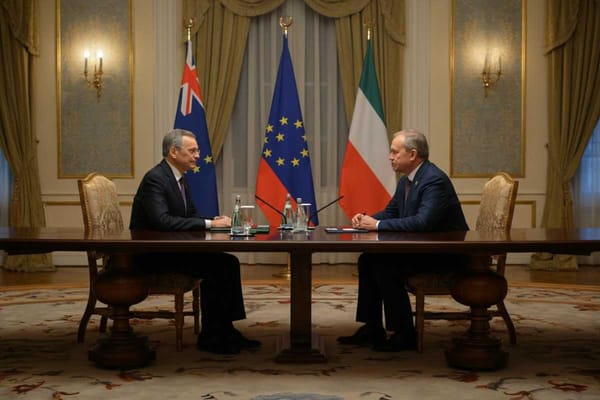 Vance e Zelensky a Roma: un incontro di 30 minuti che potrebbe cambiare tutto