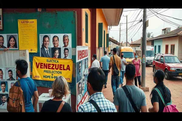 Venezuela: la sorprendente vittoria del partito di Maduro alle elezioni