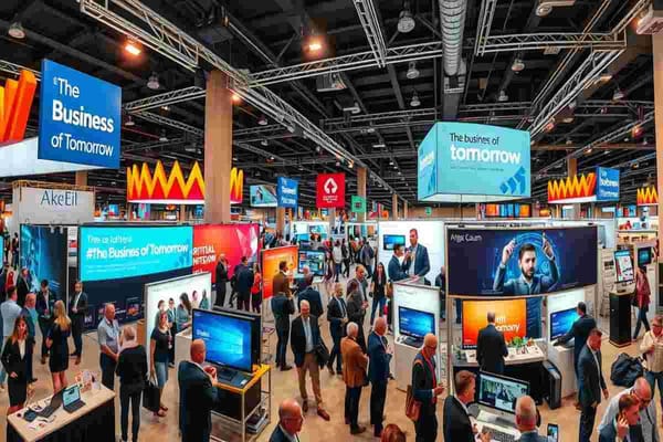Wmf a BolognaFiere: esplorando il futuro del business con l'IA