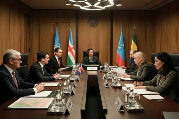Zelensky, Turchia e Usa: un triangolo di mediazione nei colloqui con la Russia