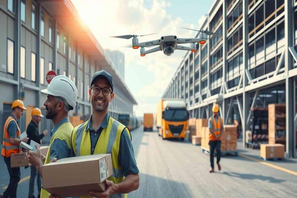 Amazon scommette sul futuro del Regno Unito con un investimento da 46 miliardi di euro