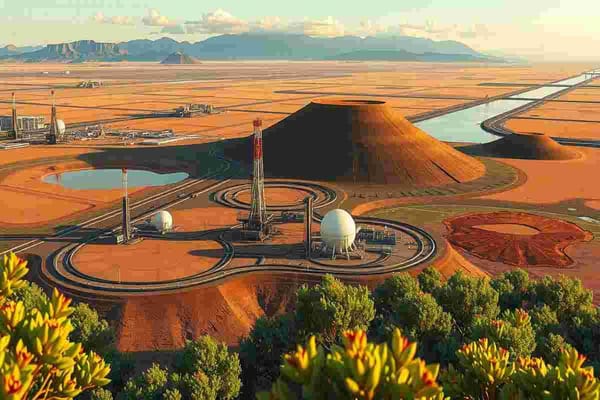 Argentina raggiunge un nuovo traguardo nella produzione di greggio a Vaca Muerta