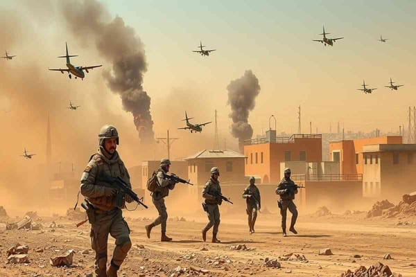Attacco all'Idf: colpito il quartier generale delle Guardie della Rivoluzione