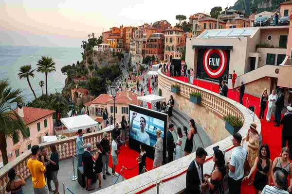 Catherine Hardwicke guida l'Ischia Global Festival: un nuovo capitolo per il cinema internazionale