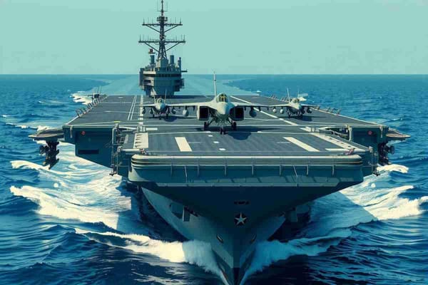 Cnn: la terza portaerei Usa arriva in Medio Oriente, cosa significa per la regione?
