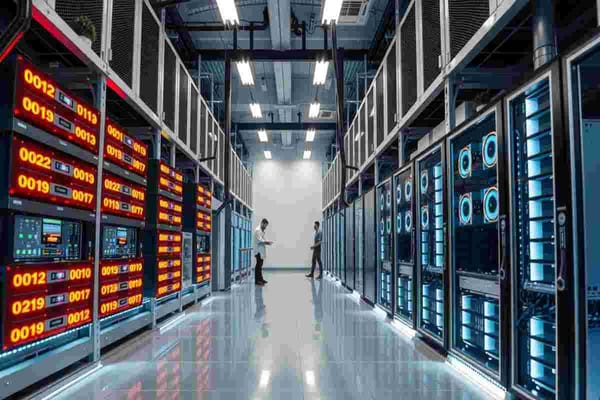 Cresco8: il supercomputer italiano conquista la top 500 mondiale