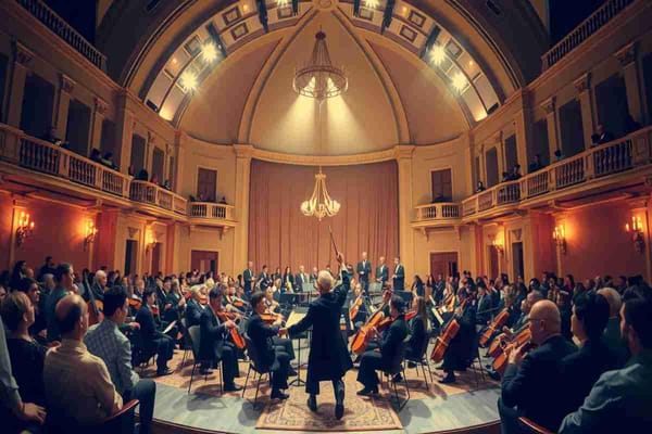 Daniel Harding e la magia della Sinfonia n.2 di Mahler a Santa Cecilia