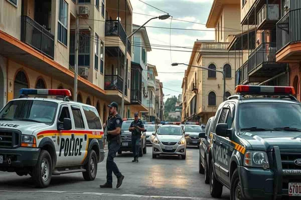 Ecuador: la cattura di 'Fito', il temuto boss di Los Choneros