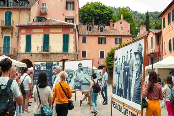 Evoluzione del fotoreporter: dalla pellicola allo smartphone, una nuova era nella narrazione visiva