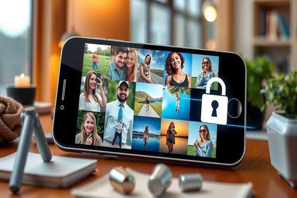 Facebook sperimenta l'analisi delle foto direttamente dallo smartphone