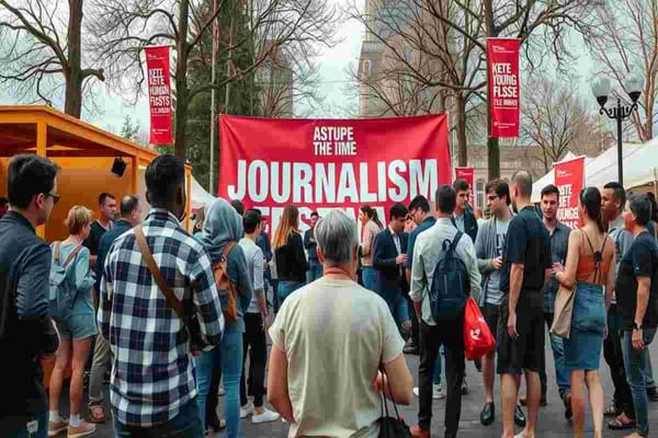 Festival del Giornalismo: esplorando Afghanistan, patriarcato e nuove narrazioni