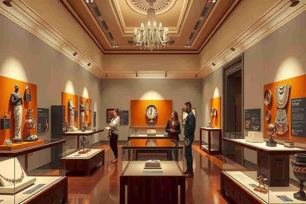 Fondazione Bvlgari illumina il Museo Etrusco di Valle Giulia
