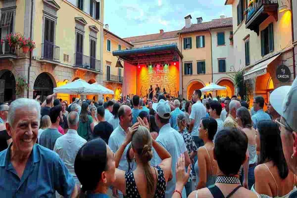 Gaetano Curreri: il 16 si celebra il potere delle sue canzoni