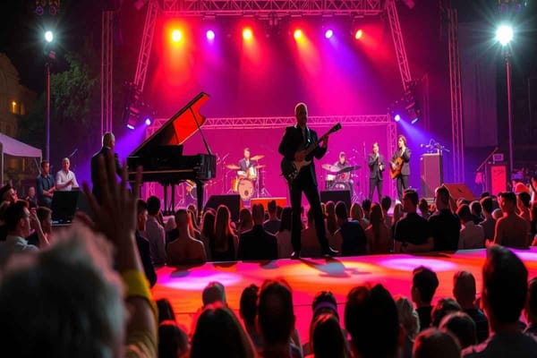 Giovanni Allevi torna sul palco: un tour che celebra la vita