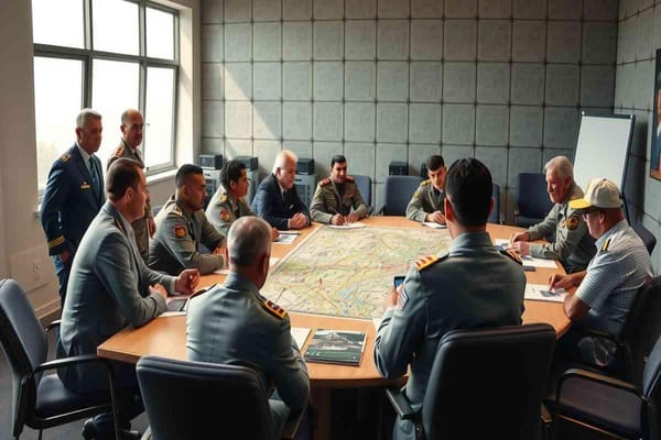 Hegseth salta la riunione di Ramstein: cosa significa per i media?