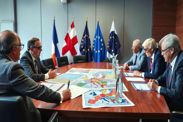 I 27 paesi europei esigono una tabella di marcia per la difesa comune