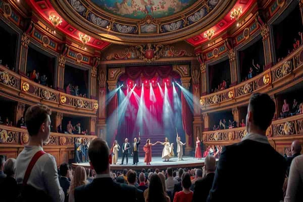 I fratelli riconosciuti: un inizio coinvolgente per il Farnese Festival