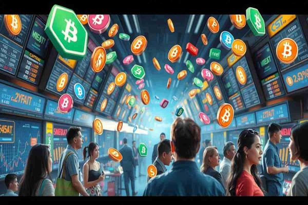 Il boom delle memecoin: un mercato da 65 miliardi di dollari in espansione
