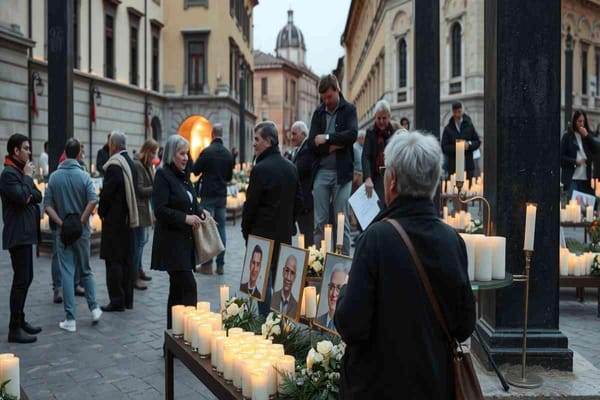 Il comandante Ciancarella e la sfida allo stato infedele: si può, si deve!