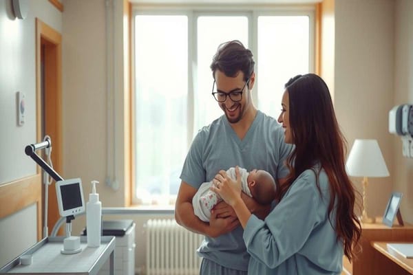 Il leader cileno Boric accoglie la sua piccola Violeta: una nuova vita in famiglia