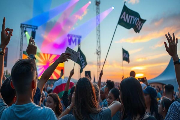 Indagine della polizia britannica sul coro 'morte all'Idf' a Glastonbury
