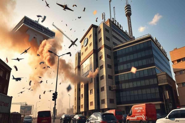 Israele intensifica l'offensiva contro la tv pubblica iraniana
