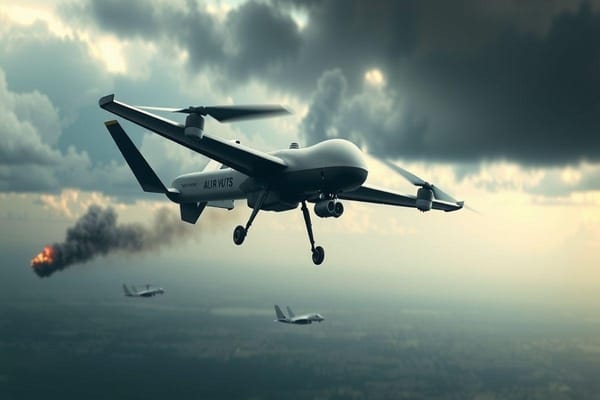 Kiev rivela: 40 bombardieri strategici russi distrutti nella guerra