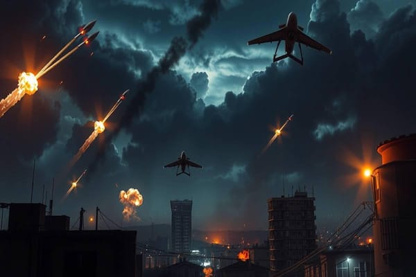 Kiev sotto attacco: 537 missili e droni in un raid notturno senza precedenti