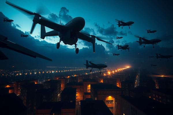 Kiev sotto attacco: record di raid russi e la tragedia del pilota di un F-16