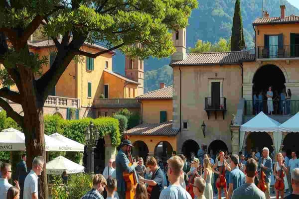 Kremer e Isserlis: un master a Cortona per scoprire le nuove stelle della musica